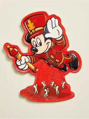 NWT Macy's Mickey Mouse Parade Balloon Patch By Stoney Clover Lane